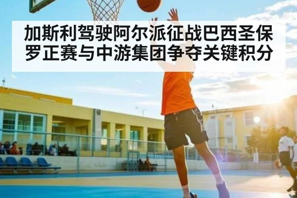 加斯利驾驶阿尔派征战巴西圣保罗正赛与中游集团争夺关键积分