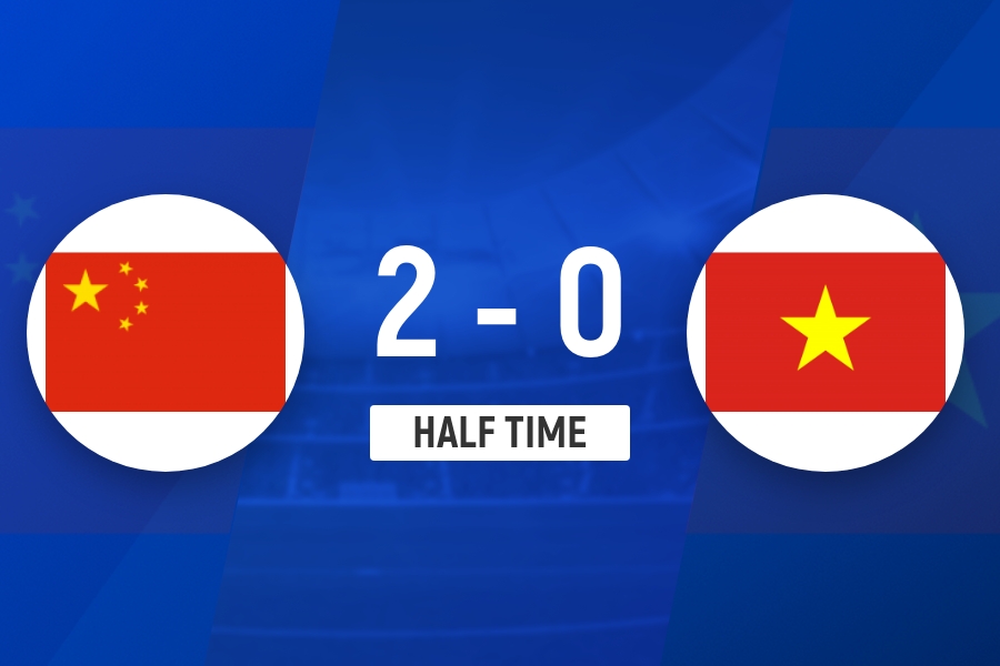 澳门新葡京娱乐城-半场-郑璐5分钟双响余星悦送助攻 U20女足暂2-0越南